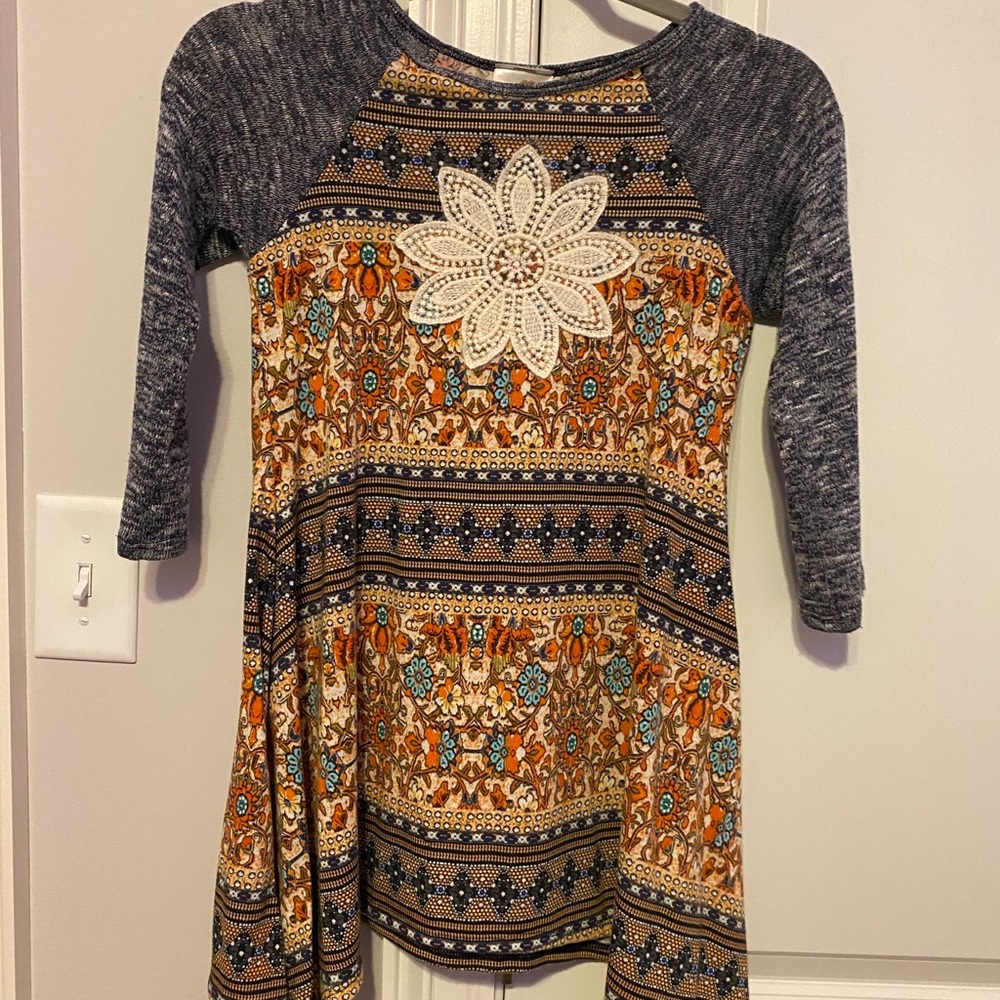 Girls dress